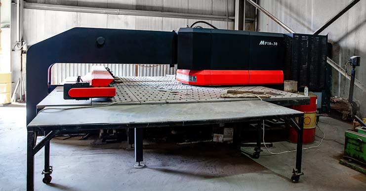 Laser Cutting Machine